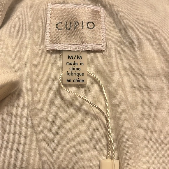 Cupio sleeveless floral layered tunic size medium - Picture 6 of 8